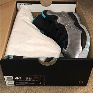 Air Jordan 10 Retro 30th BG